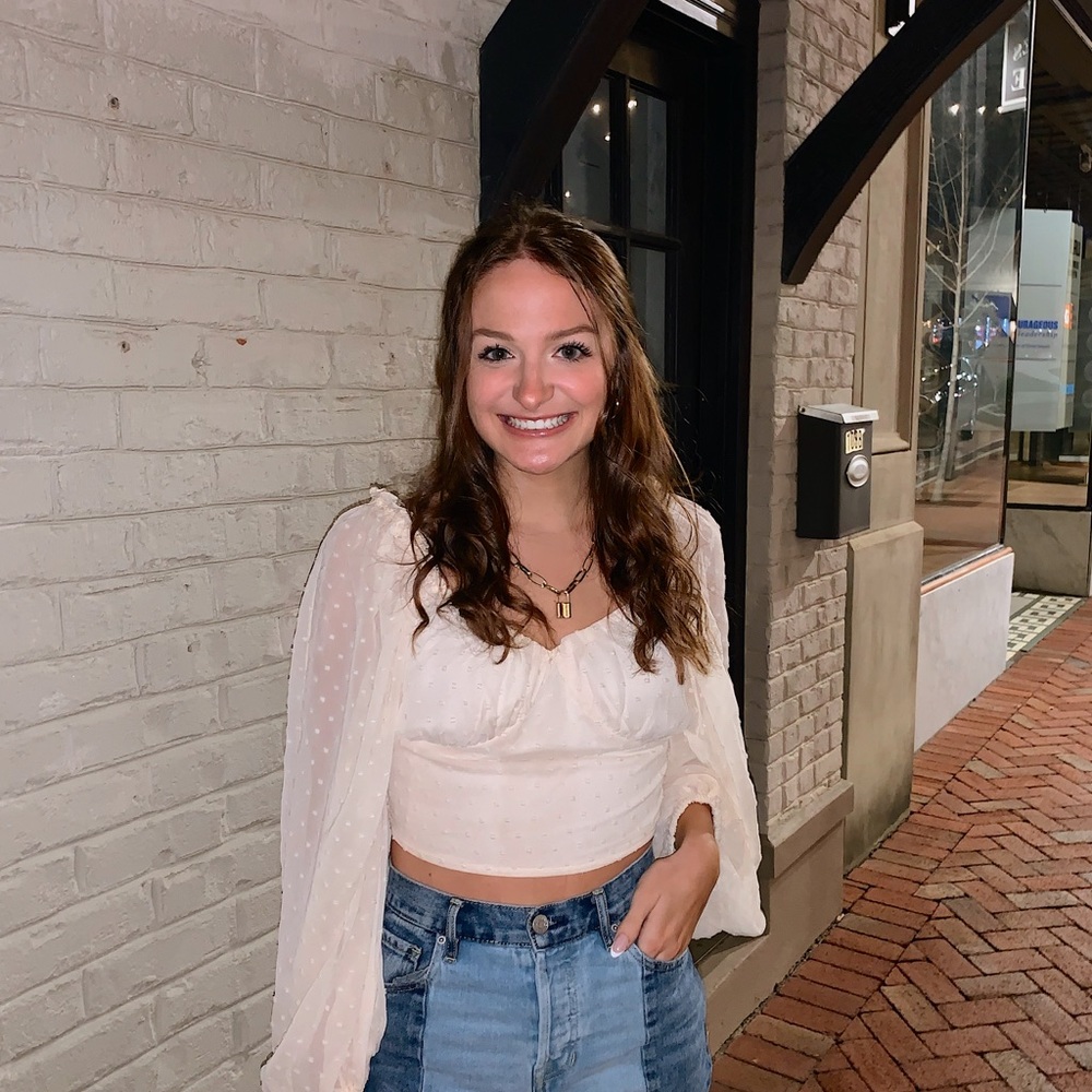Meet your Posher, Jenna